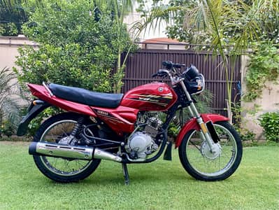 Yamaha YBZ Model 2020 –  | 10/10 Condition | Multan