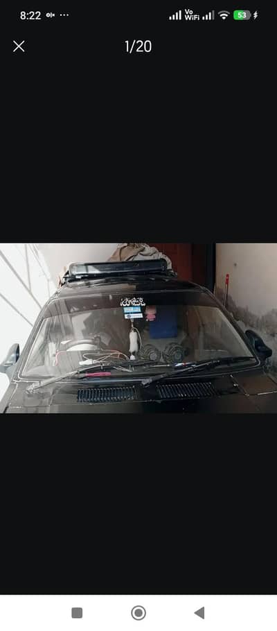 Suzuki Khyber 1990