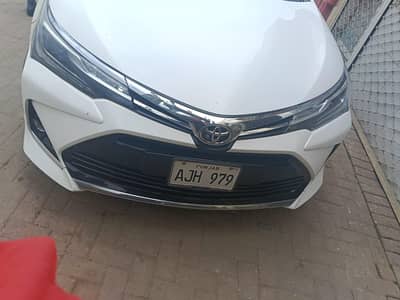Toyota Corolla Altis 2022