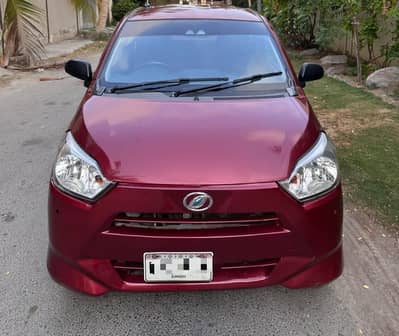 DAIHATSU MIRA LSA III