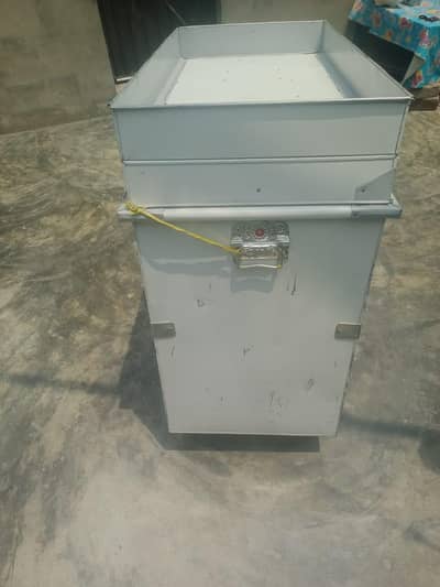 motorcycle sale box