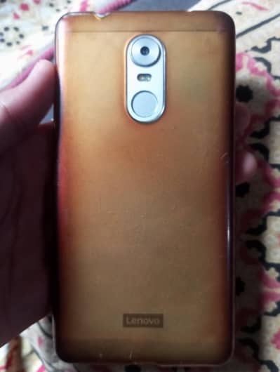 Lenovo A6 Note