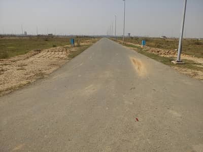 Good Investment At Top Beautiful Location 1 Kanal Plot For Sale