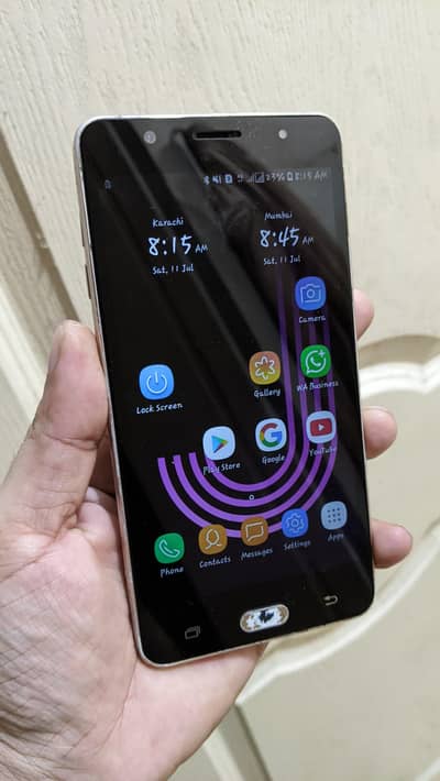 Samsung Mobile J7 Max dual sim approved