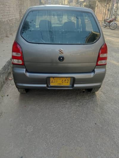 Suzuki Alto 2009
