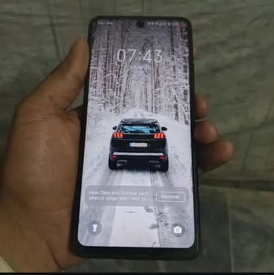 Infinix Hot 30