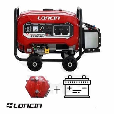 LONCIN Portable Genrator LC 7900ddc