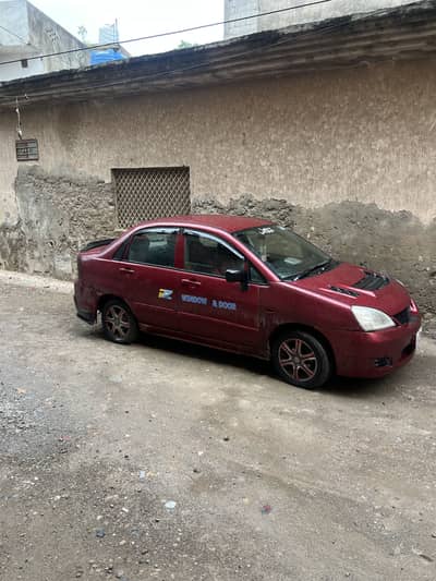 Suzuki Liana 2006