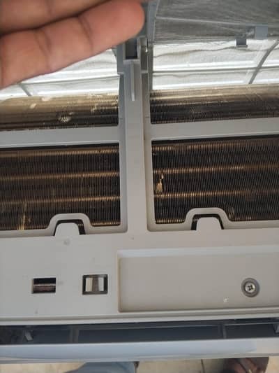 PEL DC inverter Ac 1.5ton