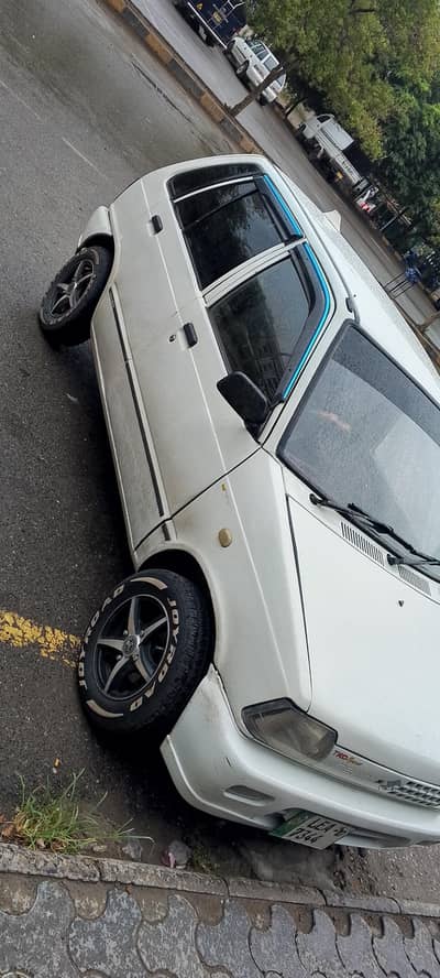 Suzuki Mehran VXR 2007