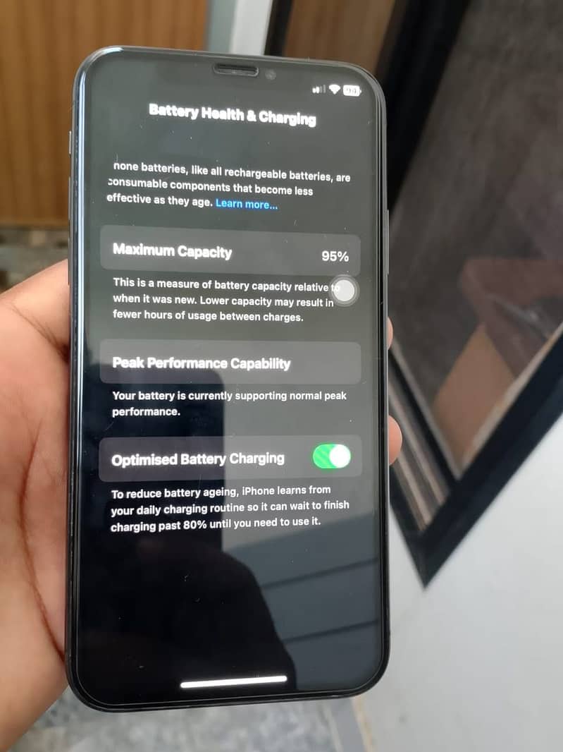 Apple iPhone X 8