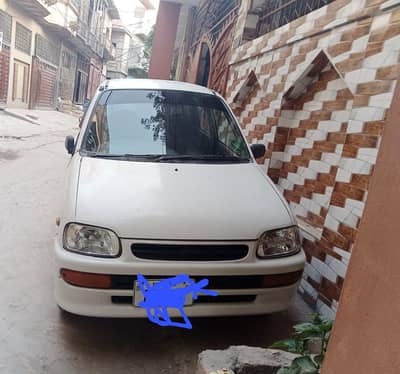 Daihatsu Cuore 2006