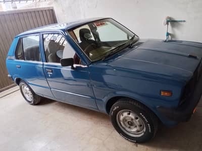 Suzuki FX 1986