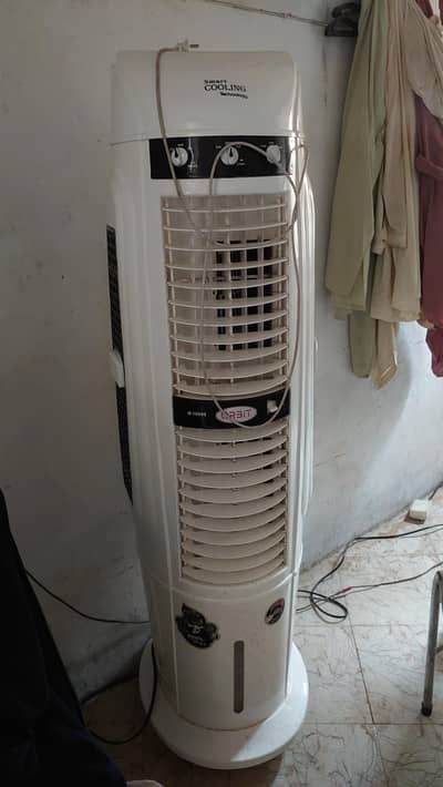 Orbit Tower Air Cooler M10000 | Excellent Condition | Powerful Cooling