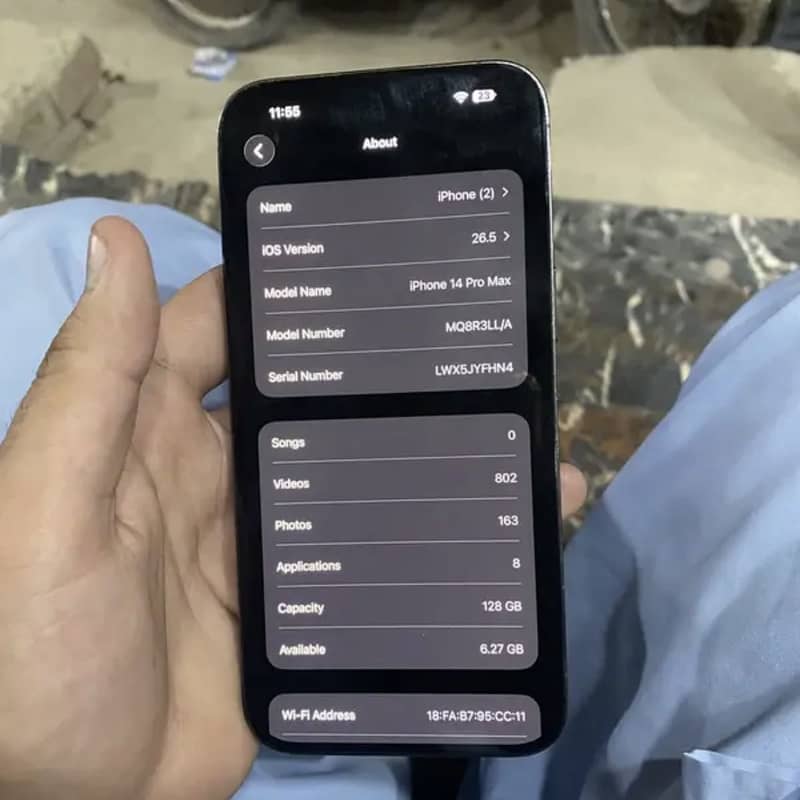 iPhone 14 Pro Max 3