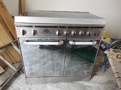 electric oven