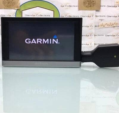 Garmin Navigator with Pakistan Map