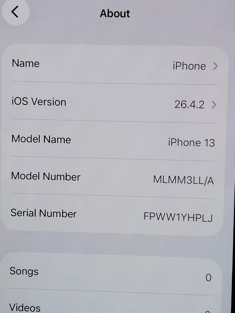 Apple iPhone 13 6