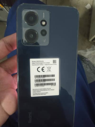 Xiaomi Redmi Note 12