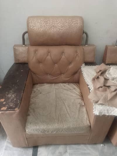 3 siter sofa +1 siter sofa