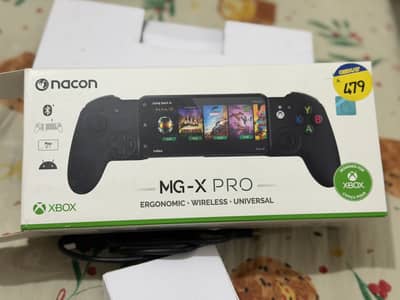 Xbox Controller MG-X Pro New