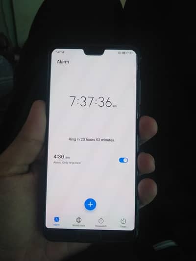 Huawei P20 Pro dusl sim pta approved