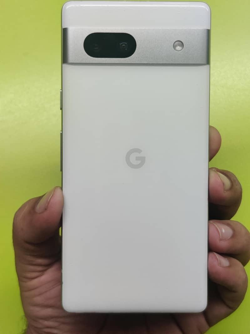 Google Pixel 7a 1