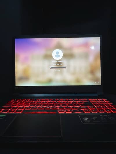 Acer Nitro 5 Gaming Laptop | Core i5 10th Gen | GTX 1650 | 8GB RAM
