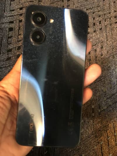 Realme C33