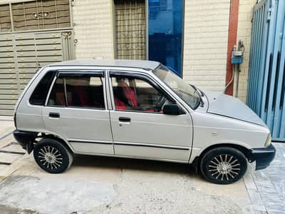 Suzuki Mehran VXR 2009