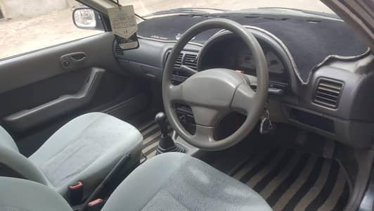 Suzuki Cultus VXL 2007