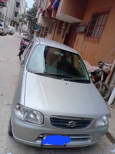 Suzuki Alto 2007