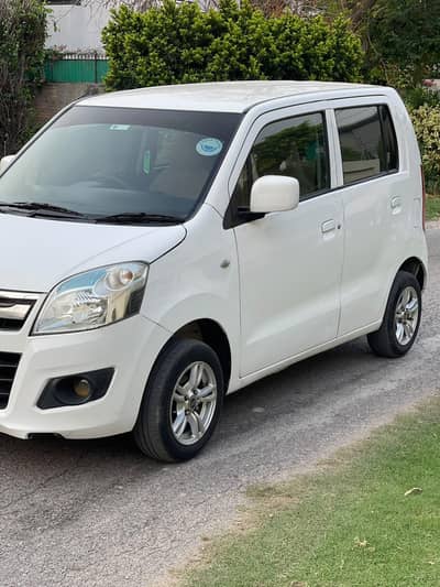 Suzuki Wagon R 2018