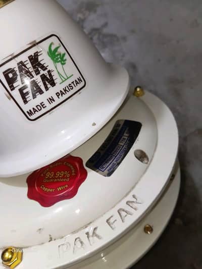 pak ceiling fan size 56