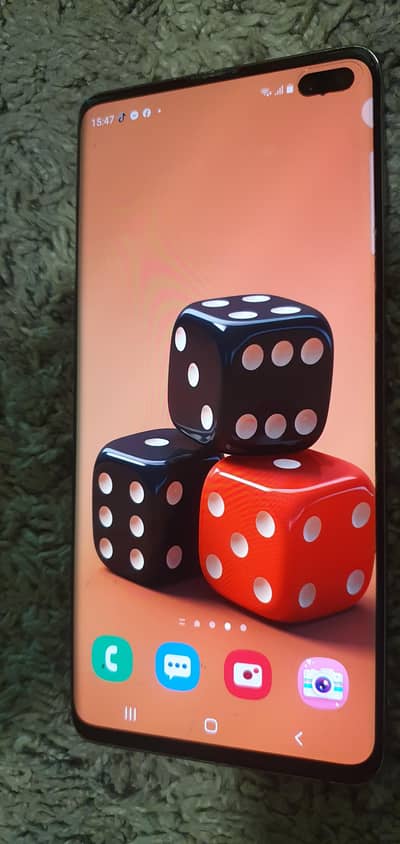 Samsung Mobile S10 Plus