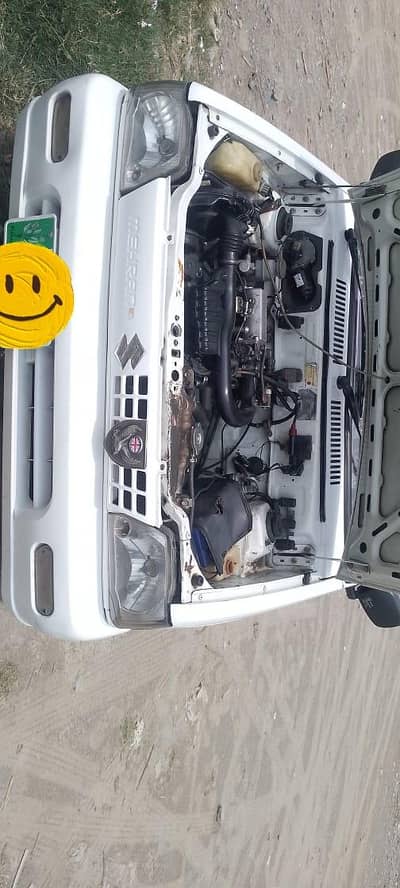 Suzuki Mehran VXR 2013