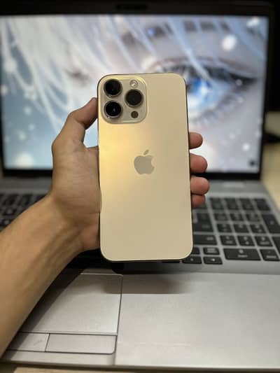 Apple iPhone 14 Pro Max 128 GB JV CONDITION 10/9
