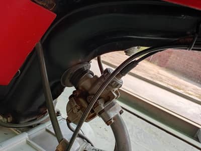honda 70cc 2011 model