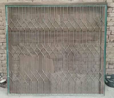 Iron Grill