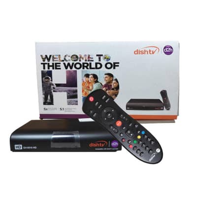 HD Dish Antenna TV Channels Services in LHR 0322,5400085