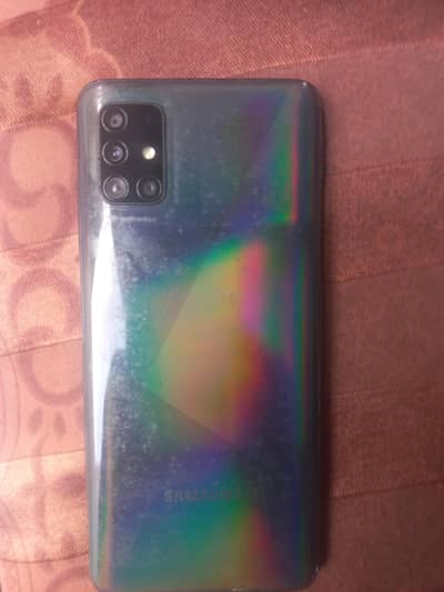 Samsung Mobile A51 . . 4/128