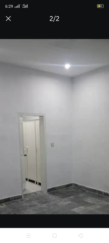 Unfurnished Bedroom Available For Rent in Main Cantt Excellent location