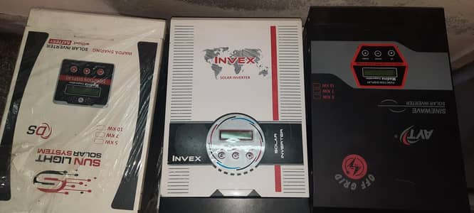 VFD INVERTERS