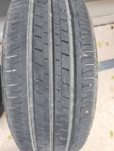 Bridgestone Ecopia 185/55R16