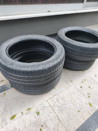 used tyres from new Suzuki Swift Bridgesyone Ecopia 185/55R16
