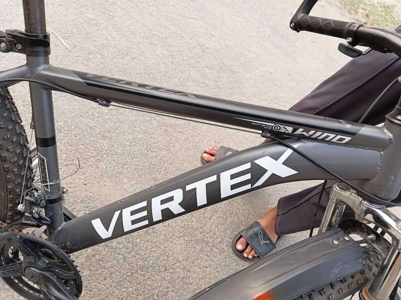 VERTEX BYCYCLE 0