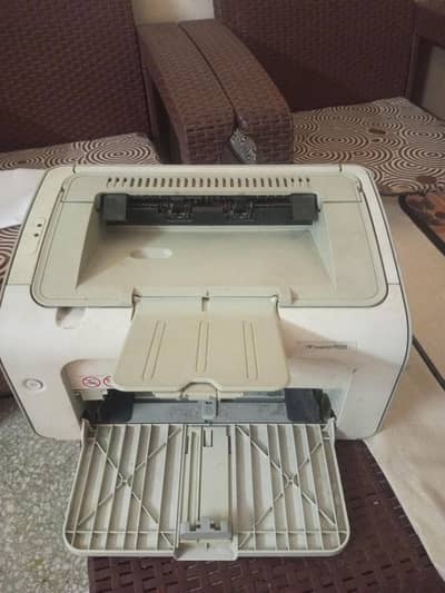 HP LaserJet P1005 Used Printer for Sale