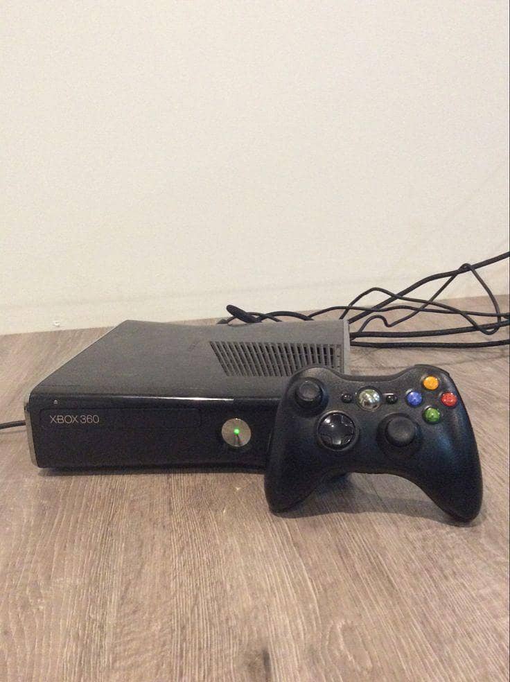 Xbox 360 0