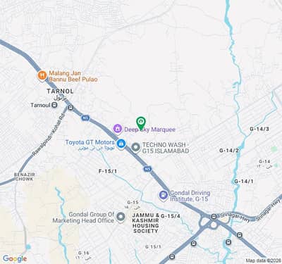 FGEHA Sector F-15/4 Plot 50x90 Available For Sale