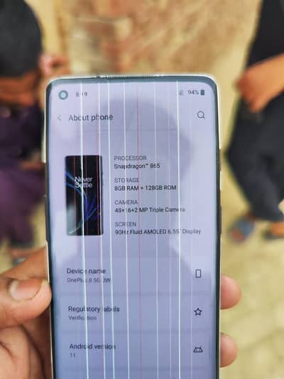 One Plus 8